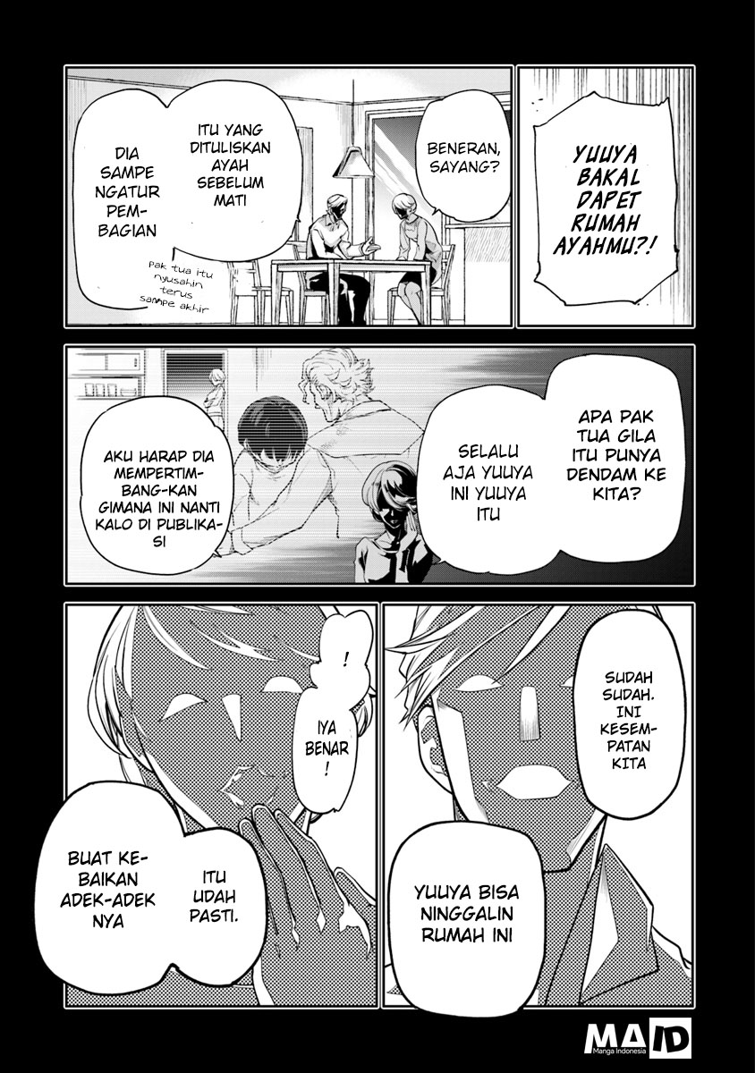 Isekai de Cheat Skill o Te ni Shita Ore wa, Genjitsu Sekai o mo Musou Suru – Level Up wa Jinsei o Kaeta Chapter 1 – halaman 12