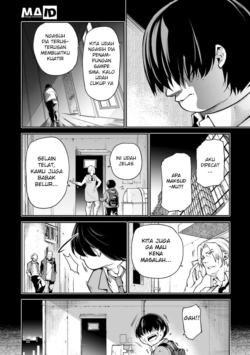 Isekai de Cheat Skill o Te ni Shita Ore wa, Genjitsu Sekai o mo Musou Suru – Level Up wa Jinsei o Kaeta Chapter 1 – halaman 13
