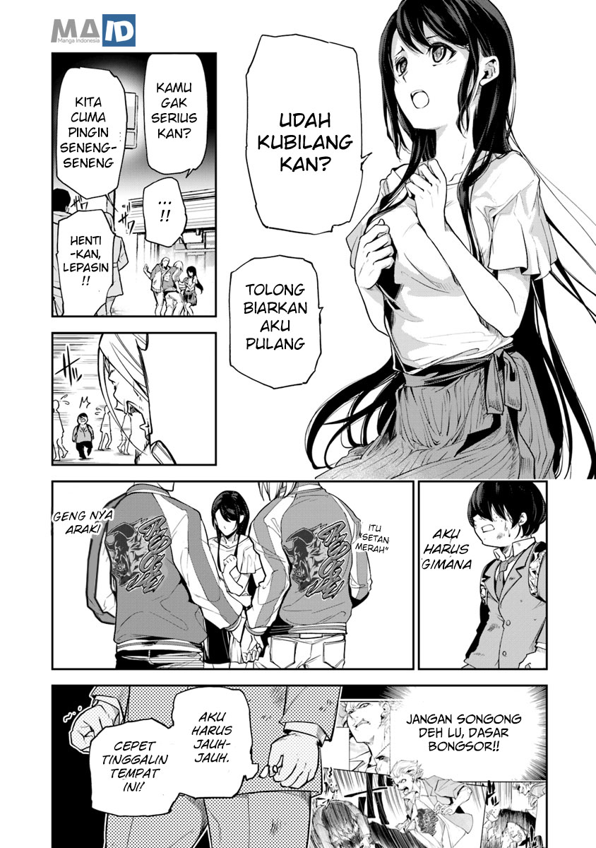 Isekai de Cheat Skill o Te ni Shita Ore wa, Genjitsu Sekai o mo Musou Suru – Level Up wa Jinsei o Kaeta Chapter 1 – halaman 15