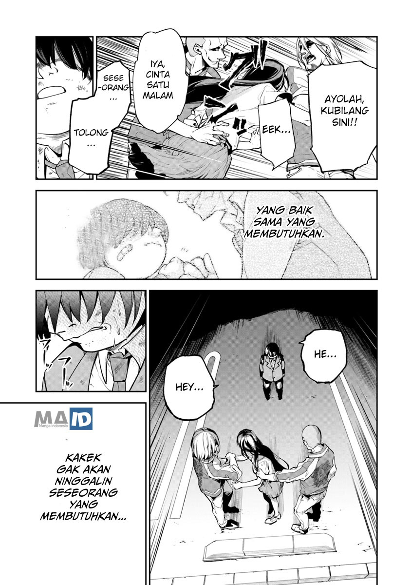 Isekai de Cheat Skill o Te ni Shita Ore wa, Genjitsu Sekai o mo Musou Suru – Level Up wa Jinsei o Kaeta Chapter 1 – halaman 16