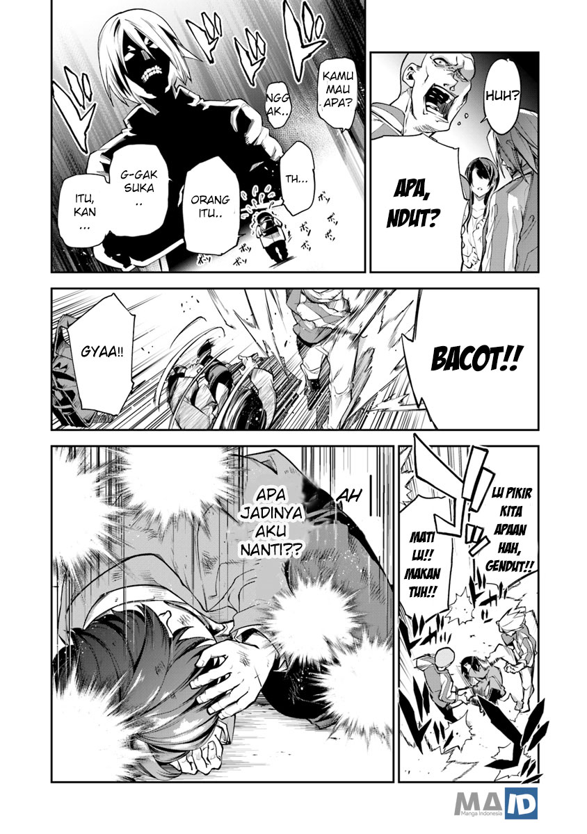 Isekai de Cheat Skill o Te ni Shita Ore wa, Genjitsu Sekai o mo Musou Suru – Level Up wa Jinsei o Kaeta Chapter 1 – halaman 17