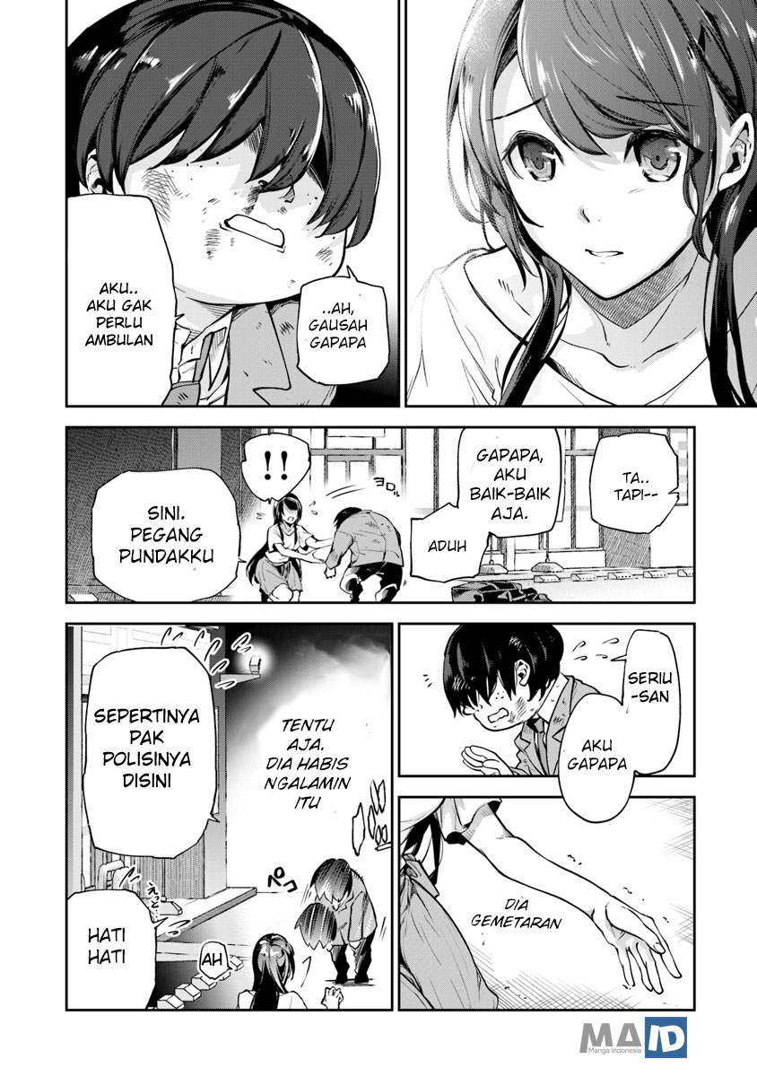 Isekai de Cheat Skill o Te ni Shita Ore wa, Genjitsu Sekai o mo Musou Suru – Level Up wa Jinsei o Kaeta Chapter 1 – halaman 19