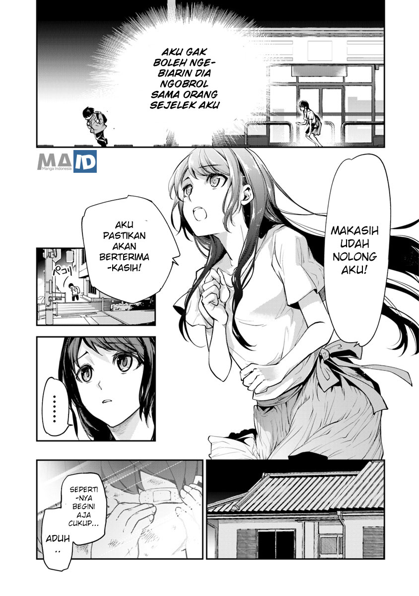 Isekai de Cheat Skill o Te ni Shita Ore wa, Genjitsu Sekai o mo Musou Suru – Level Up wa Jinsei o Kaeta Chapter 1 – halaman 20