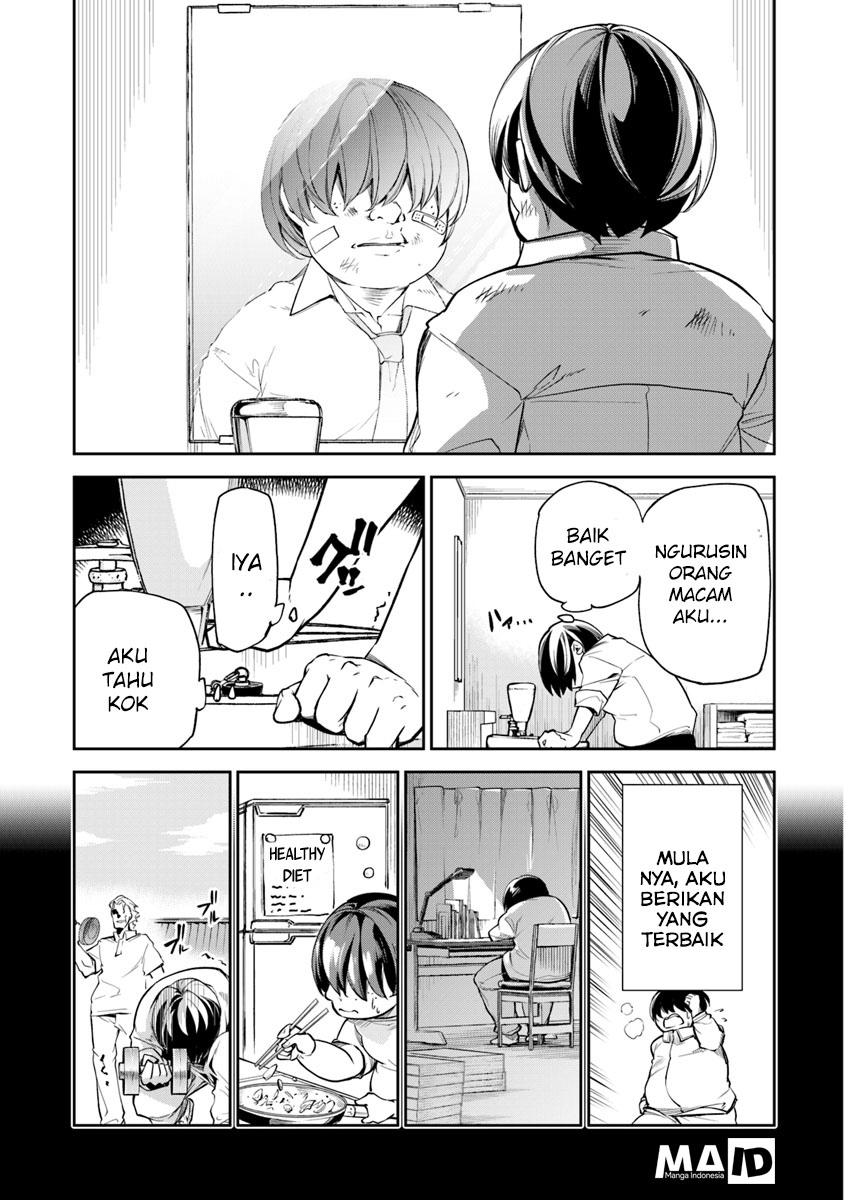 Isekai de Cheat Skill o Te ni Shita Ore wa, Genjitsu Sekai o mo Musou Suru – Level Up wa Jinsei o Kaeta Chapter 1 – halaman 21