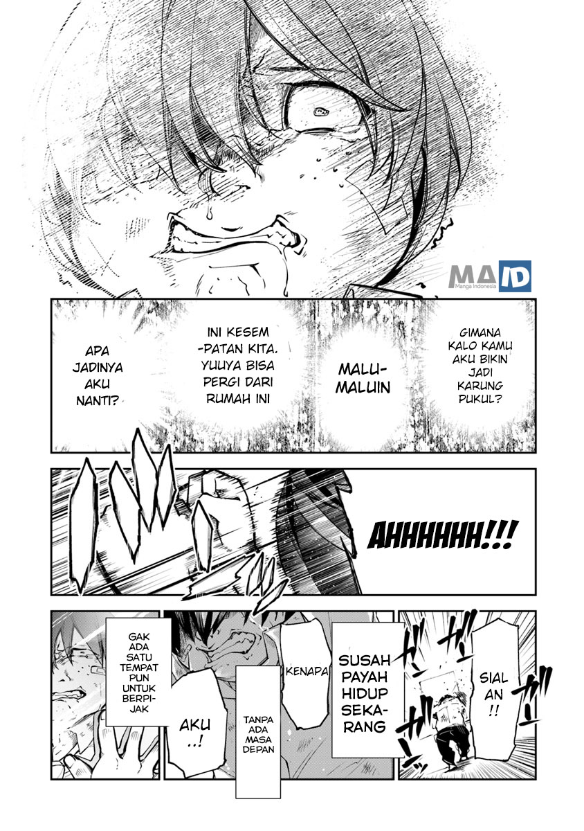 Isekai de Cheat Skill o Te ni Shita Ore wa, Genjitsu Sekai o mo Musou Suru – Level Up wa Jinsei o Kaeta Chapter 1 – halaman 23