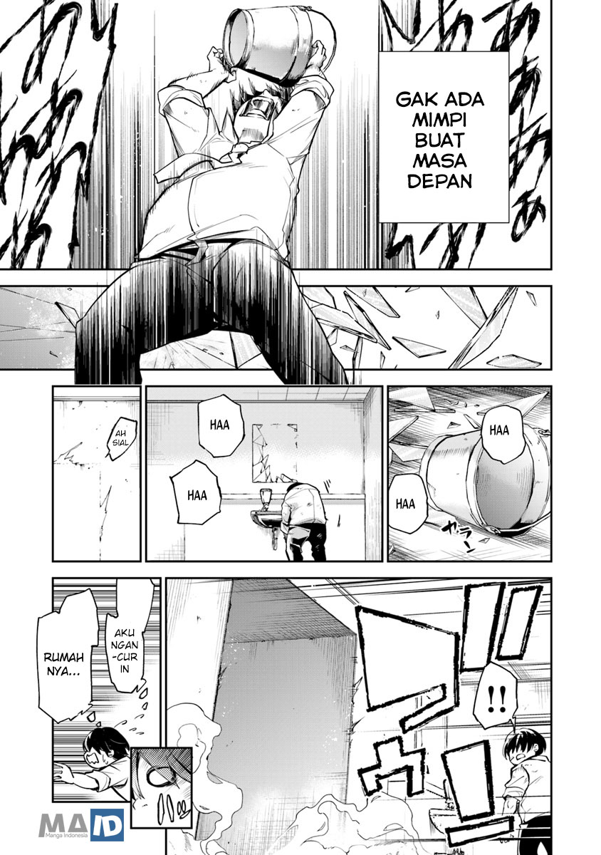 Isekai de Cheat Skill o Te ni Shita Ore wa, Genjitsu Sekai o mo Musou Suru – Level Up wa Jinsei o Kaeta Chapter 1 – halaman 24