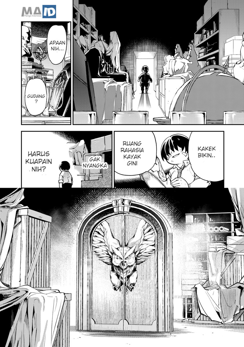 Isekai de Cheat Skill o Te ni Shita Ore wa, Genjitsu Sekai o mo Musou Suru – Level Up wa Jinsei o Kaeta Chapter 1 – halaman 25