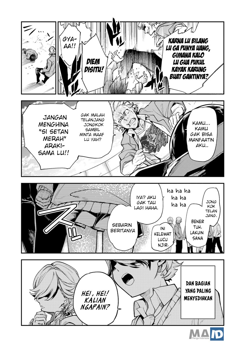 Isekai de Cheat Skill o Te ni Shita Ore wa, Genjitsu Sekai o mo Musou Suru – Level Up wa Jinsei o Kaeta Chapter 1 – halaman 9
