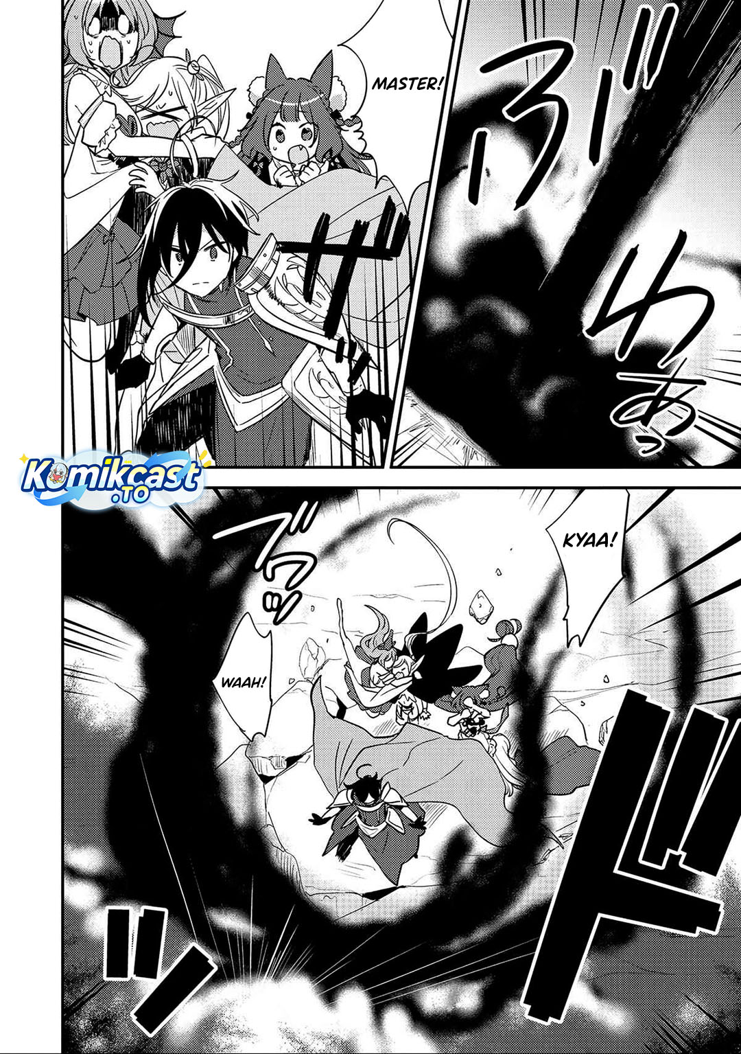 Isekai de Kojiin wo Hiraita kedo, Naze ka Darehitori Sudatou to Shinai Ken chapter 70 halaman 17