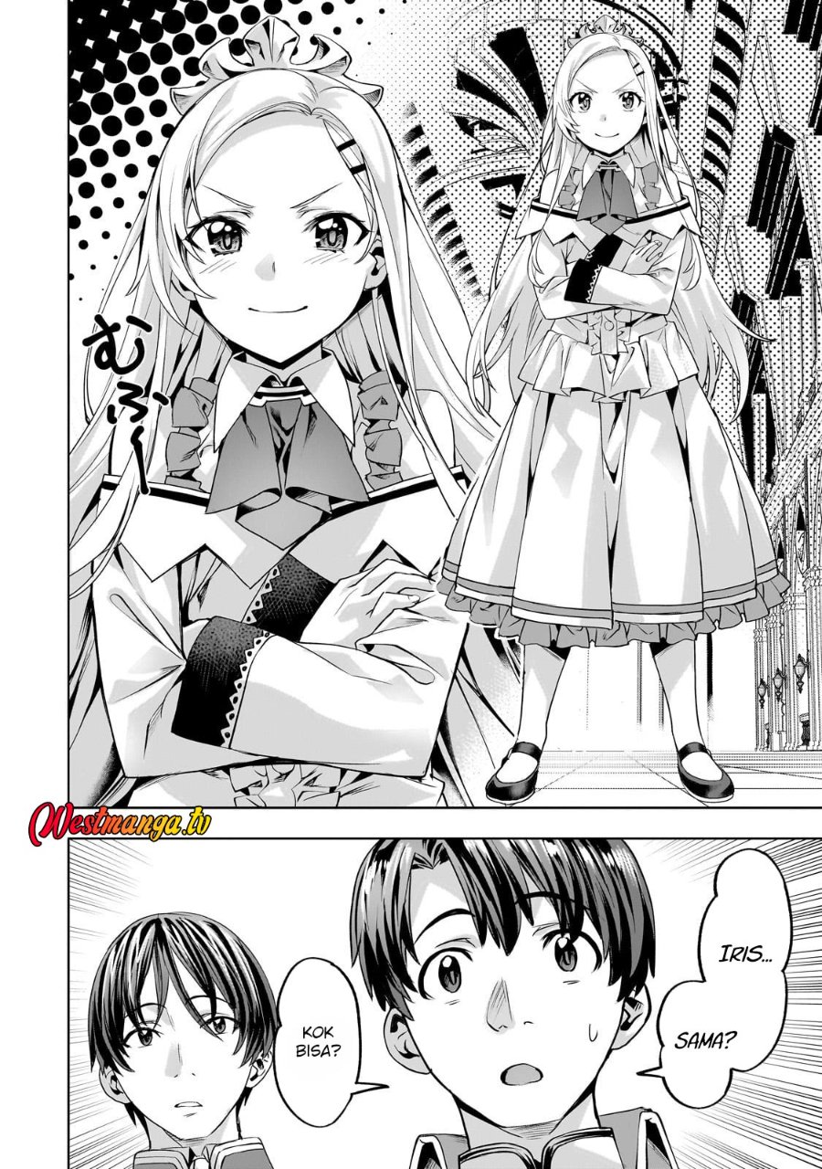 Isekai de Slow Life wo (Ganbou) chapter 57 halaman 10