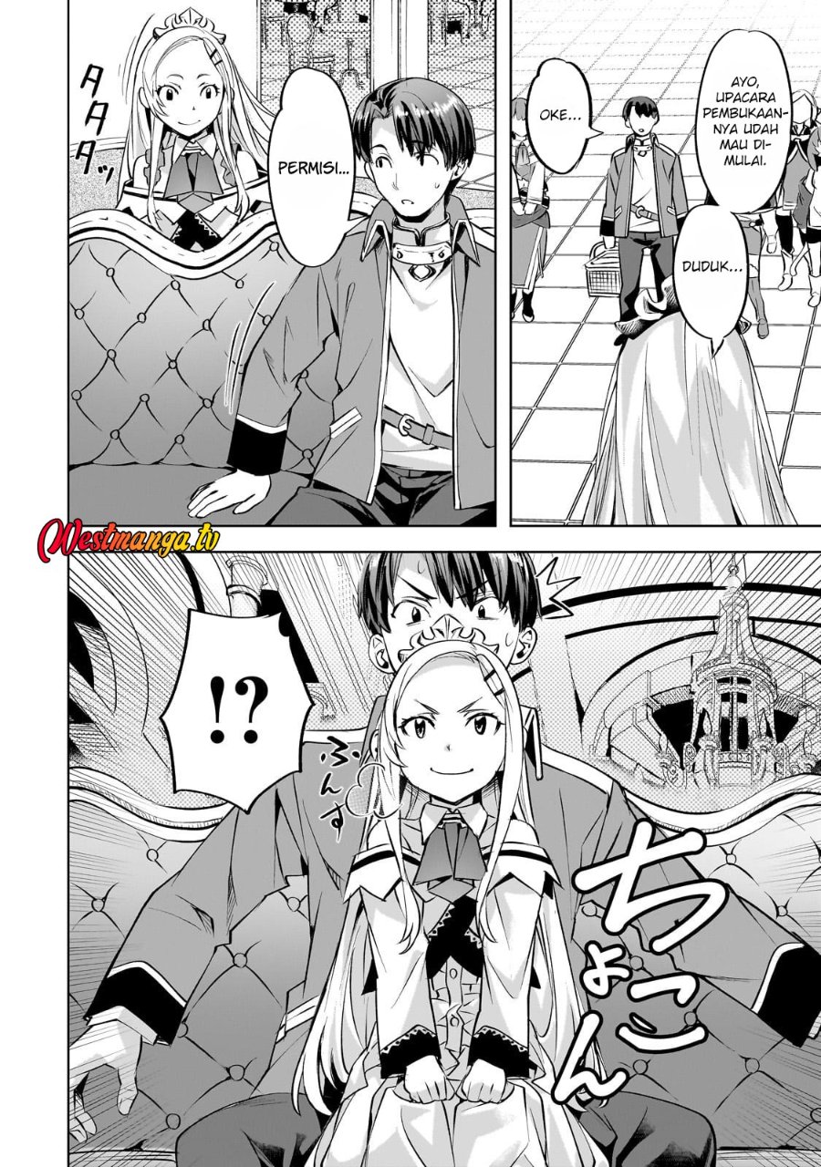 Isekai de Slow Life wo (Ganbou) chapter 57 halaman 14