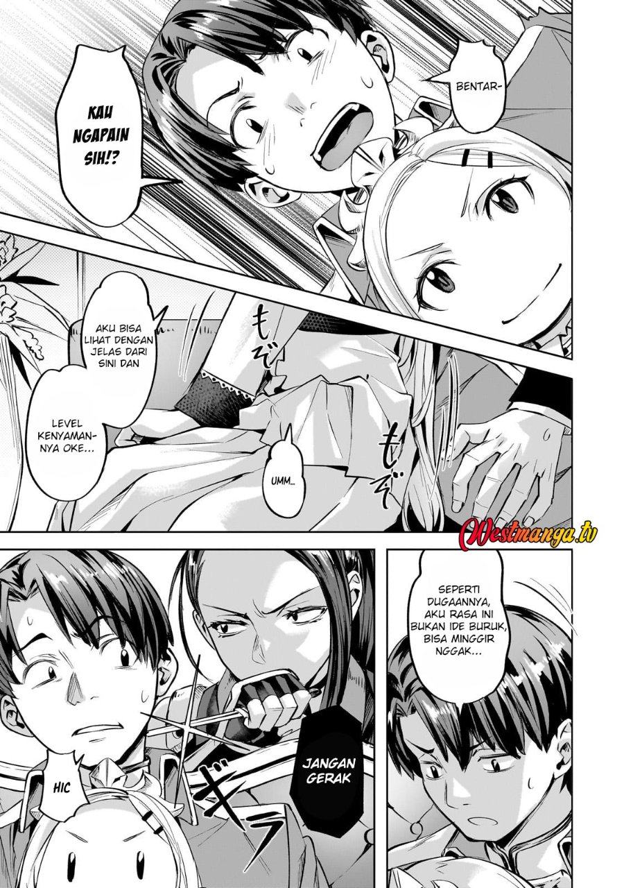 Isekai de Slow Life wo (Ganbou) chapter 57 halaman 15