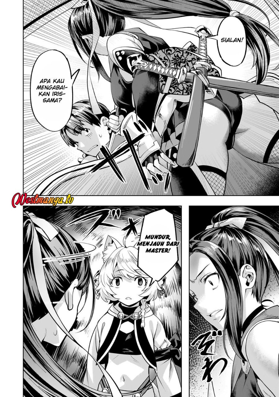 Isekai de Slow Life wo (Ganbou) chapter 57 halaman 16