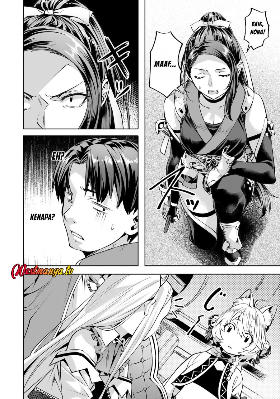 Isekai de Slow Life wo (Ganbou) chapter 57 halaman 18