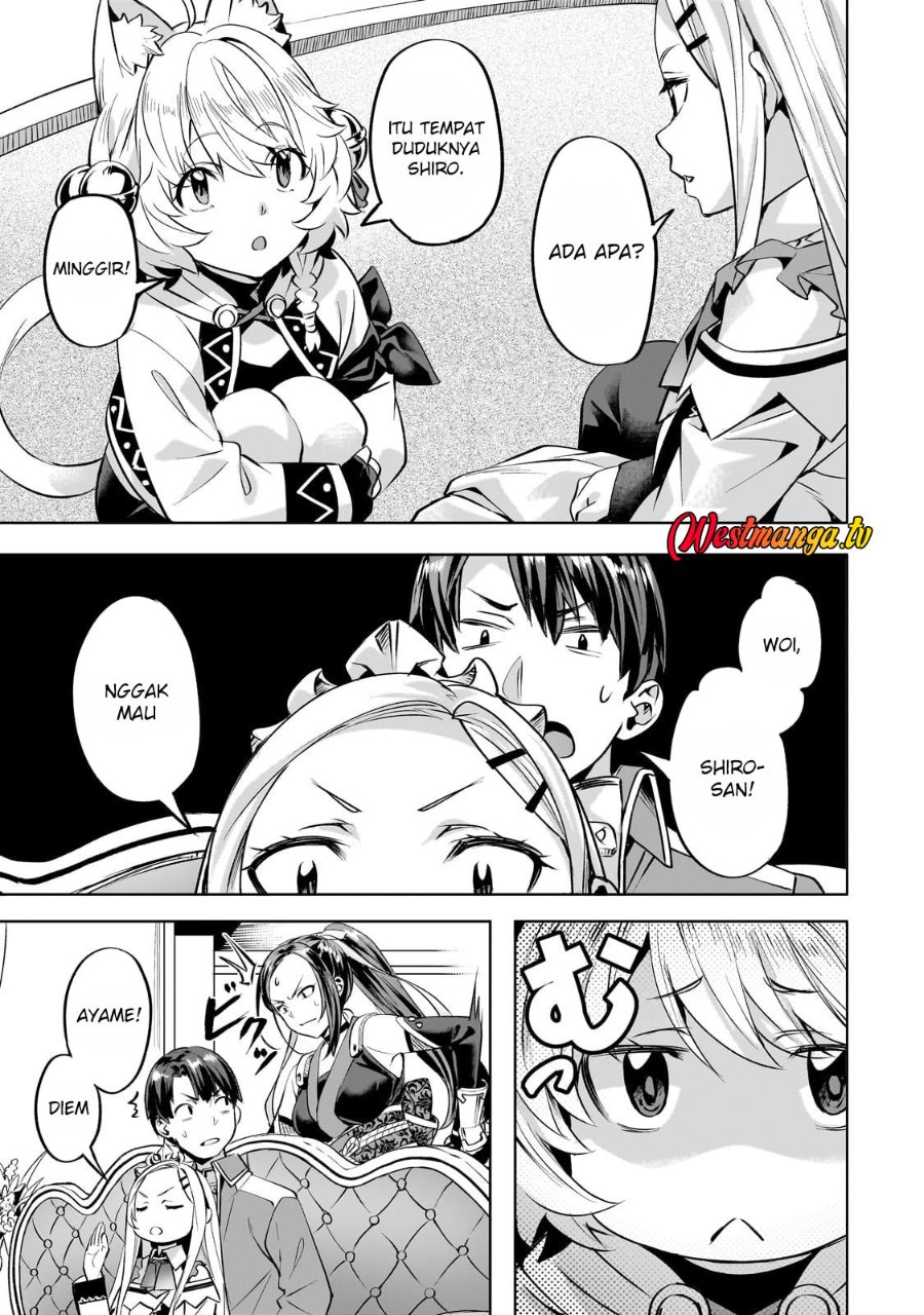 Isekai de Slow Life wo (Ganbou) chapter 57 halaman 19
