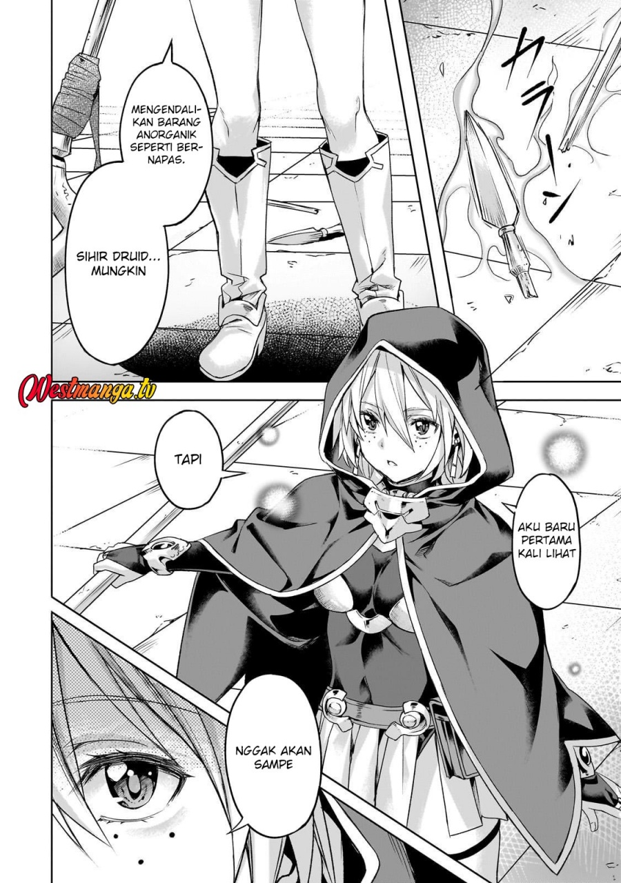 Isekai de Slow Life wo (Ganbou) chapter 60 halaman 10