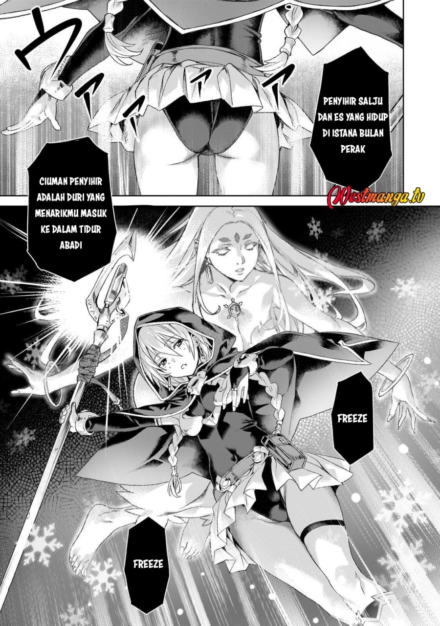 Isekai de Slow Life wo (Ganbou) chapter 60 halaman 11