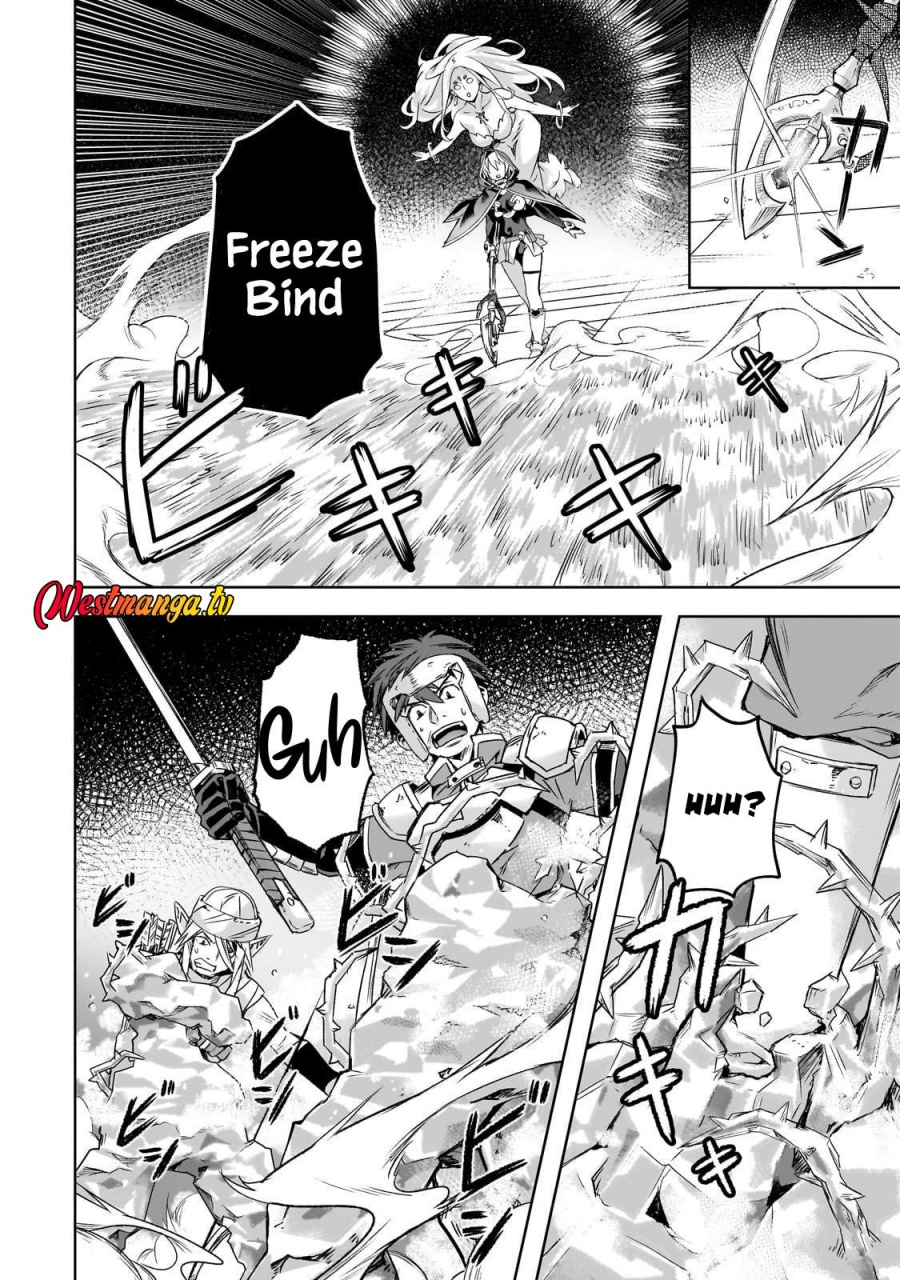 Isekai de Slow Life wo (Ganbou) chapter 60 halaman 12