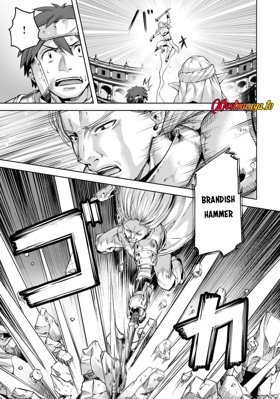 Isekai de Slow Life wo (Ganbou) chapter 60 halaman 13