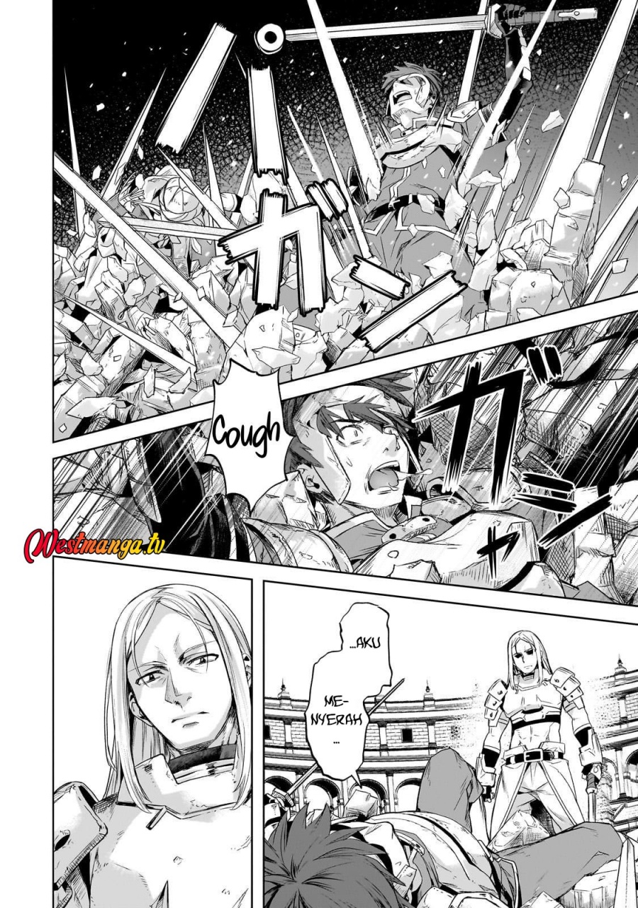 Isekai de Slow Life wo (Ganbou) chapter 60 halaman 14