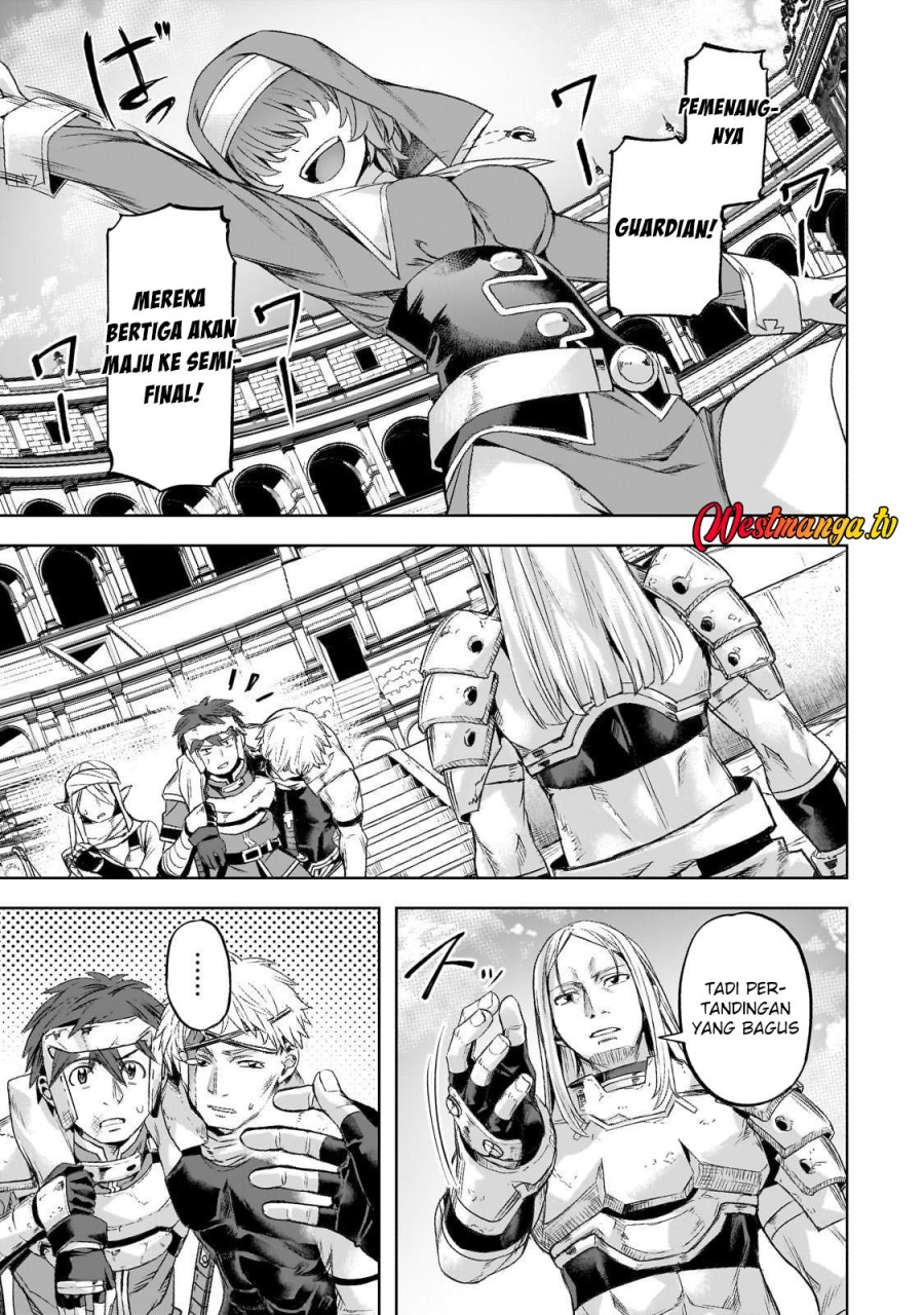 Isekai de Slow Life wo (Ganbou) chapter 60 halaman 15