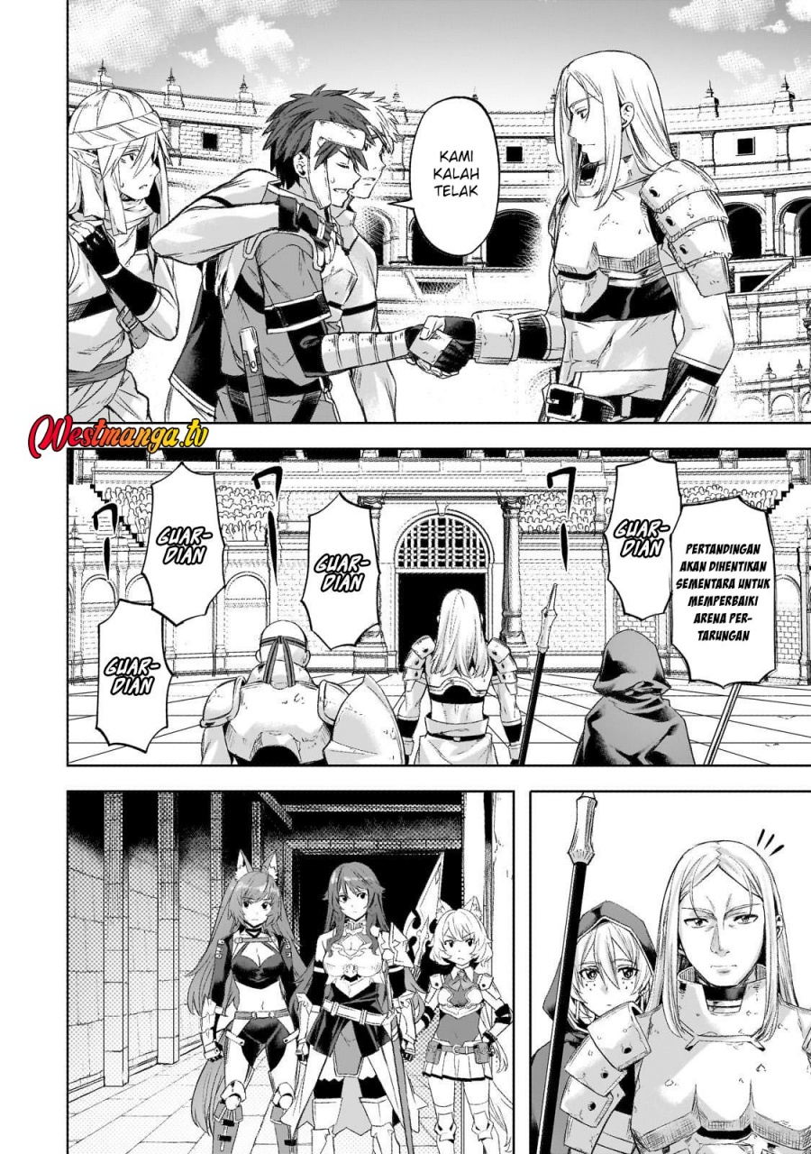 Isekai de Slow Life wo (Ganbou) chapter 60 halaman 16