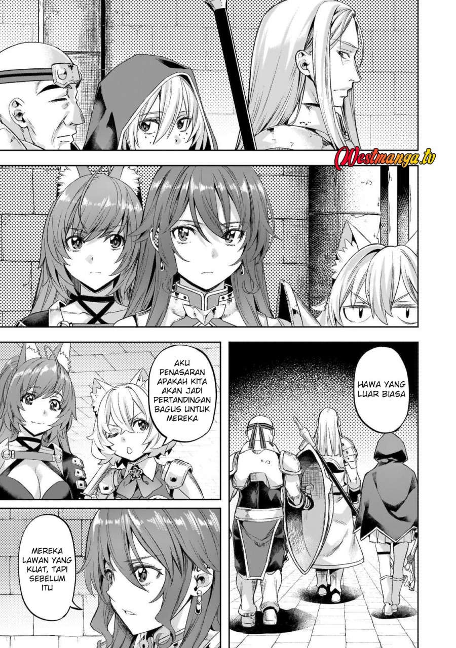 Isekai de Slow Life wo (Ganbou) chapter 60 halaman 17