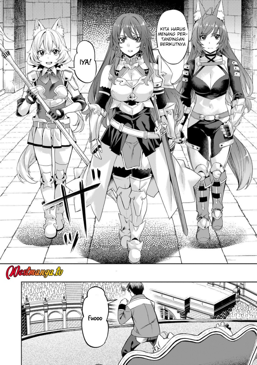 Isekai de Slow Life wo (Ganbou) chapter 60 halaman 18