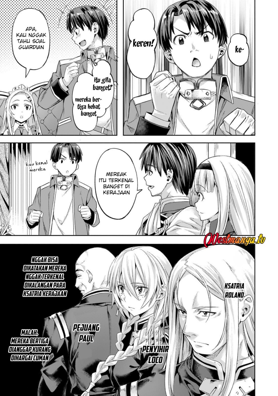 Isekai de Slow Life wo (Ganbou) chapter 60 halaman 19