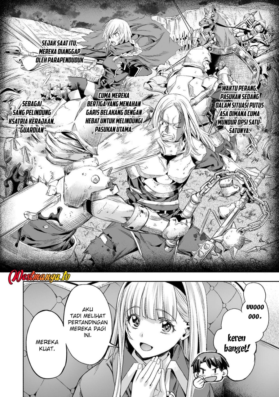 Isekai de Slow Life wo (Ganbou) chapter 60 halaman 20