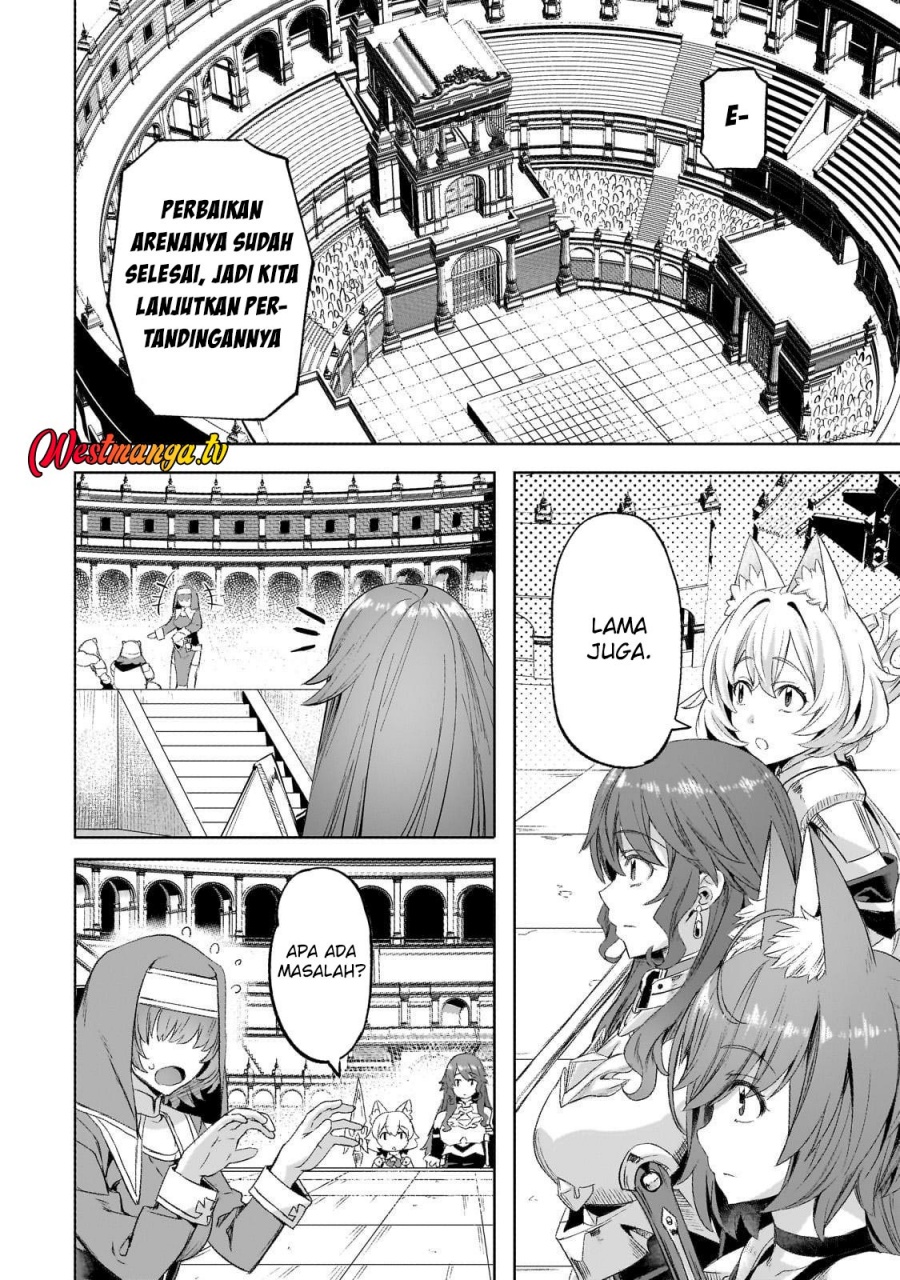 Isekai de Slow Life wo (Ganbou) chapter 60 halaman 22