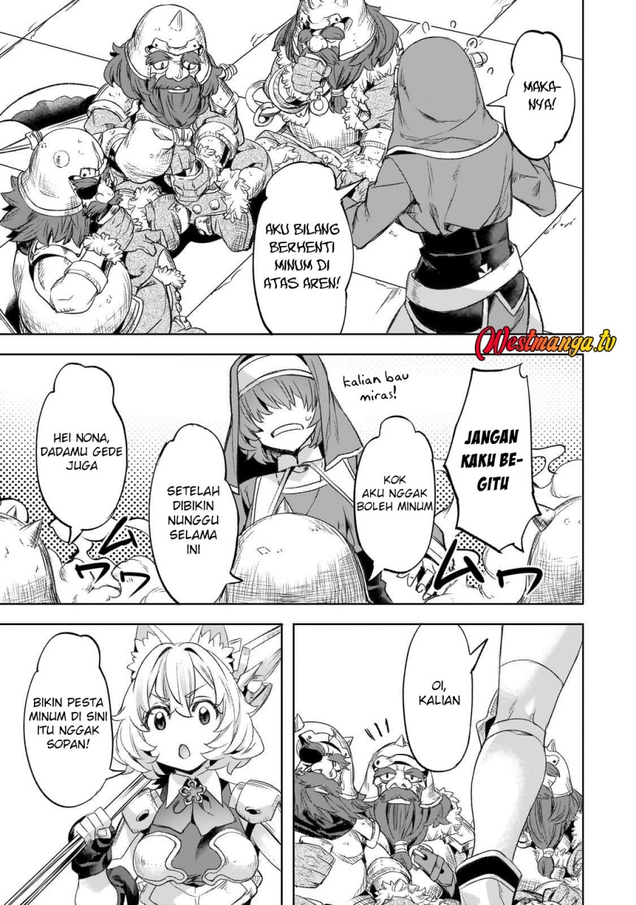 Isekai de Slow Life wo (Ganbou) chapter 60 halaman 23