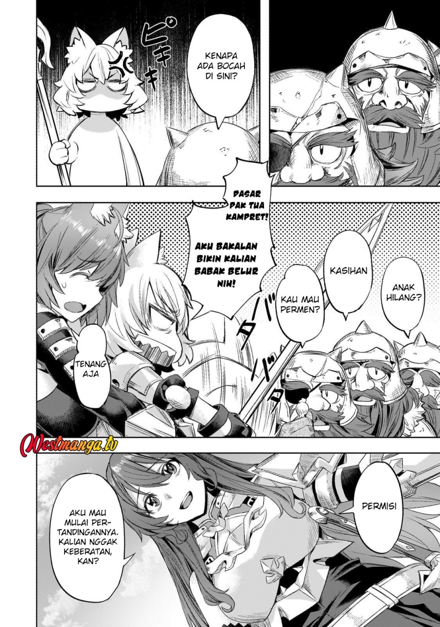 Isekai de Slow Life wo (Ganbou) chapter 60 halaman 24