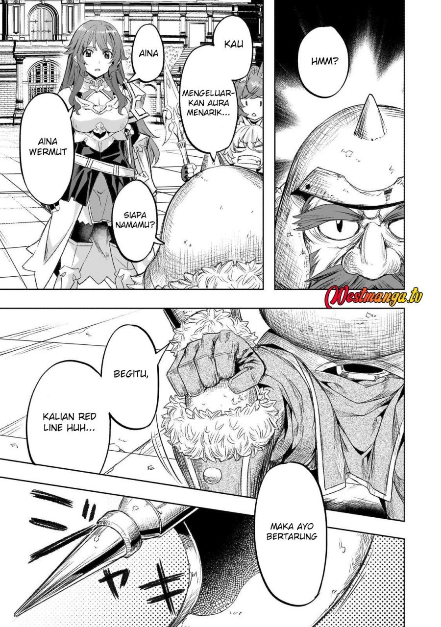 Isekai de Slow Life wo (Ganbou) chapter 60 halaman 25