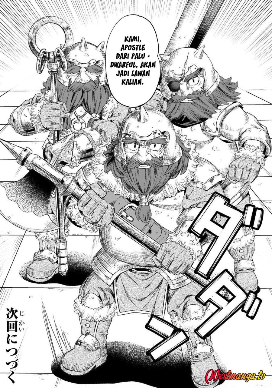 Isekai de Slow Life wo (Ganbou) chapter 60 halaman 26