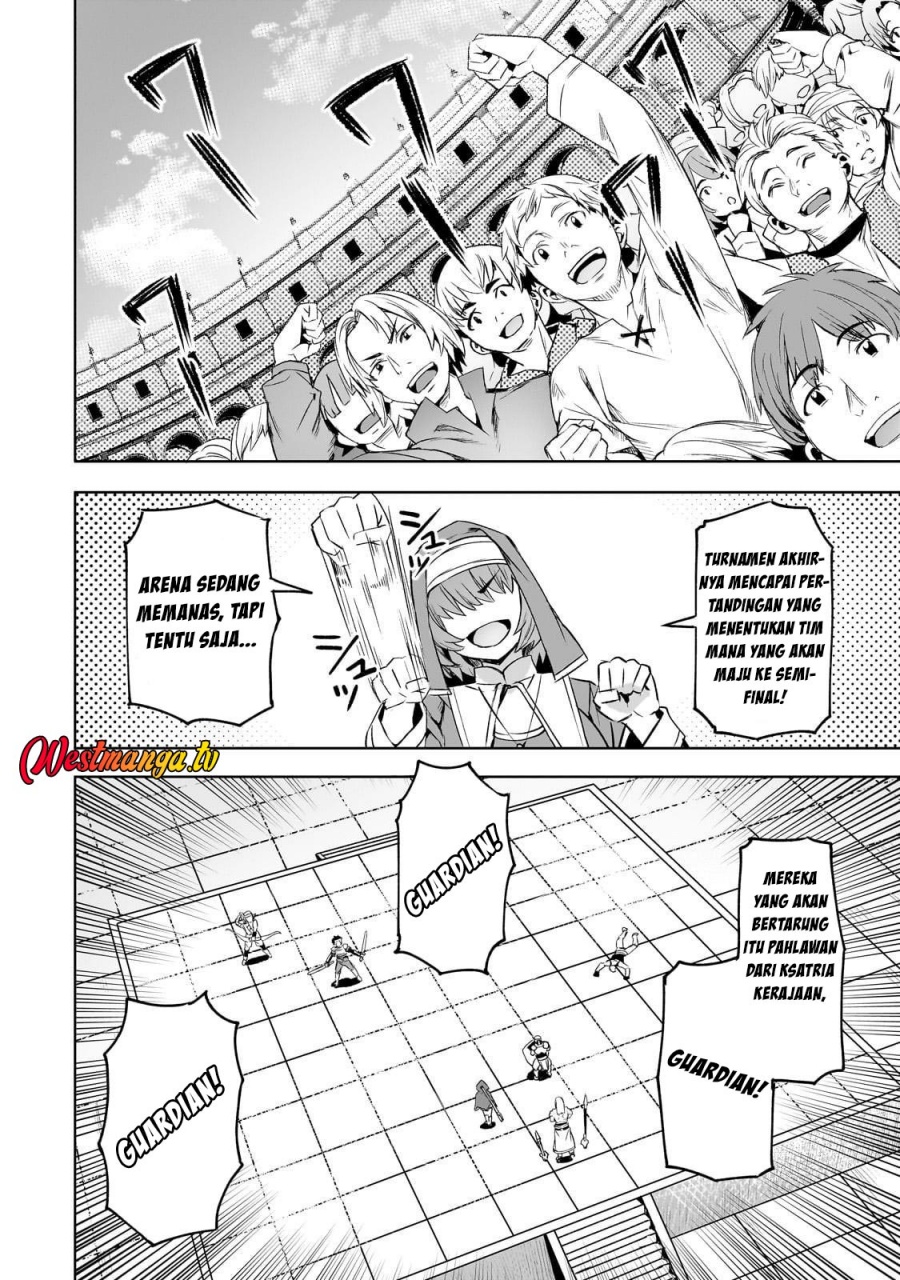 Isekai de Slow Life wo (Ganbou) chapter 60 halaman 4