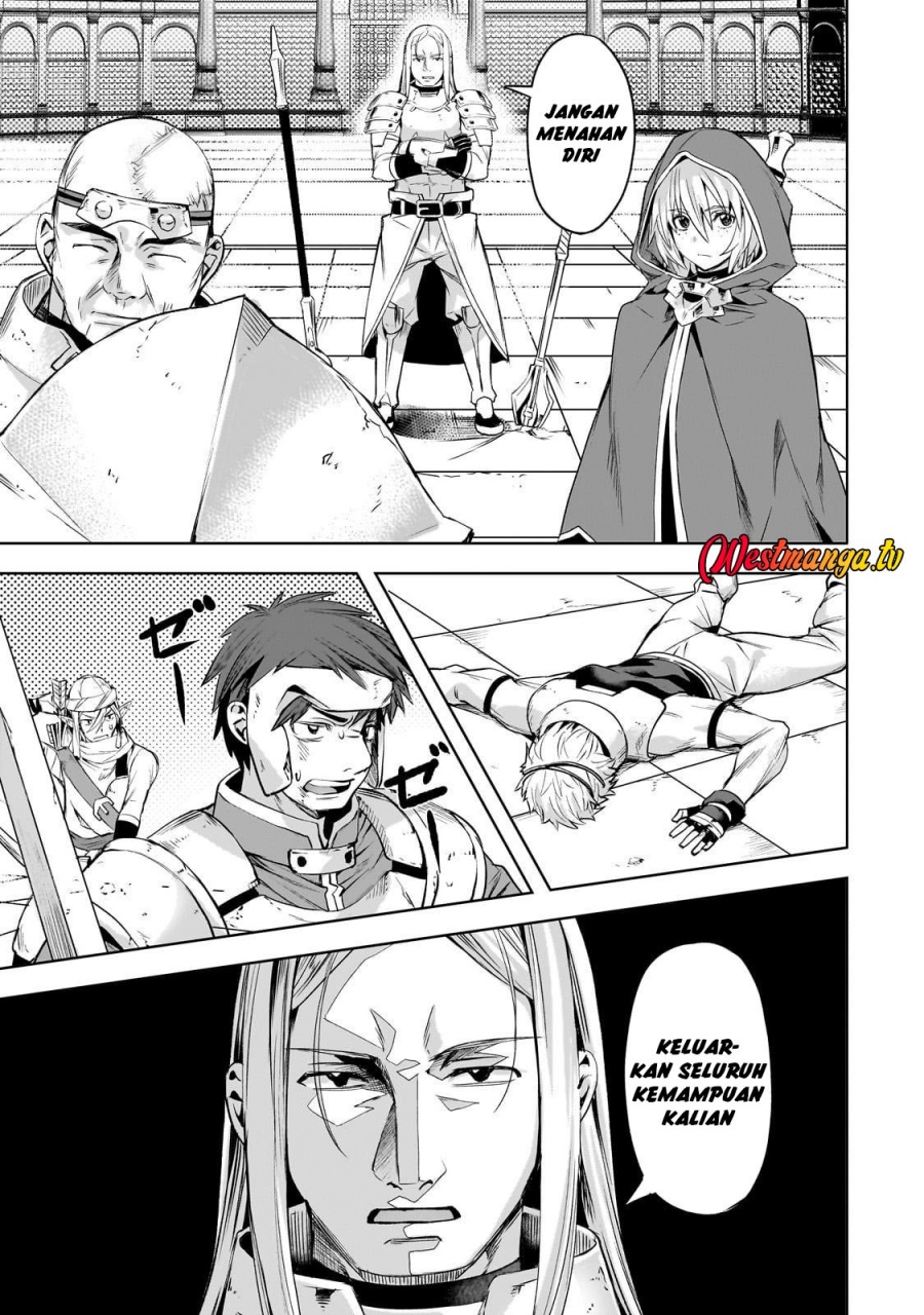 Isekai de Slow Life wo (Ganbou) chapter 60 halaman 5