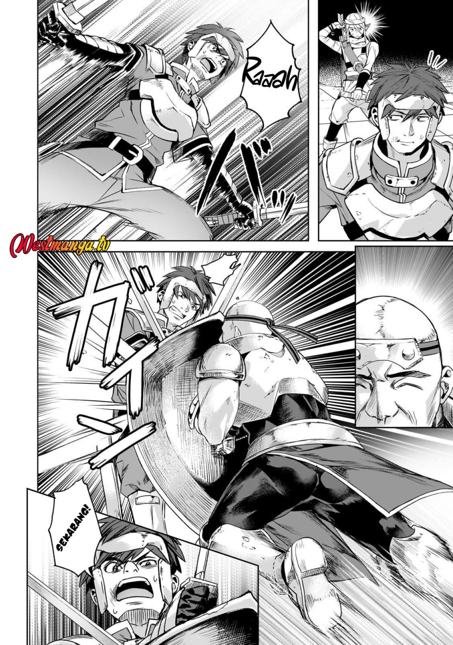Isekai de Slow Life wo (Ganbou) chapter 60 halaman 6