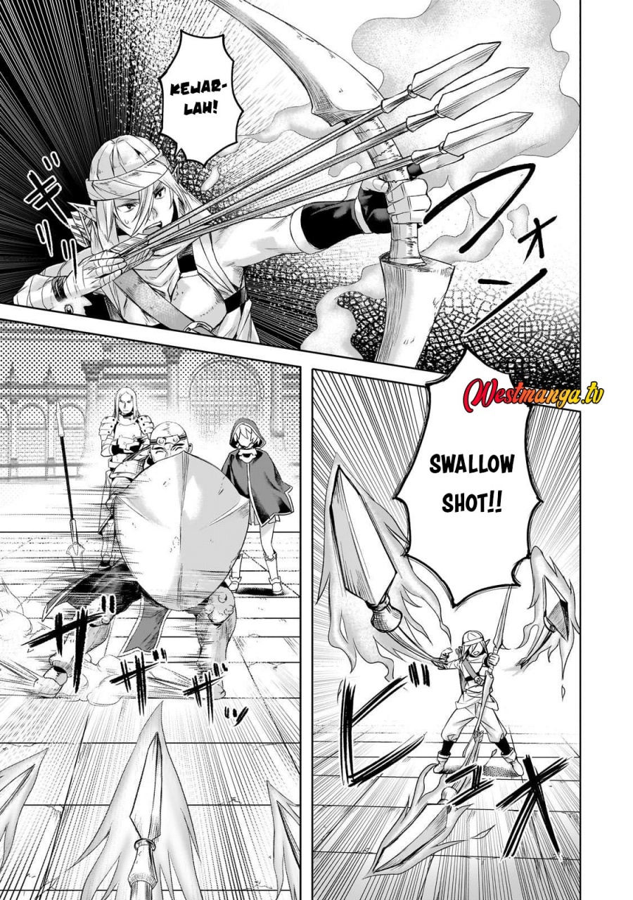 Isekai de Slow Life wo (Ganbou) chapter 60 halaman 7