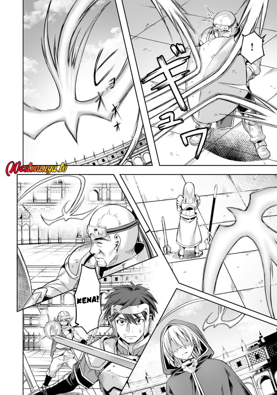 Isekai de Slow Life wo (Ganbou) chapter 60 halaman 8
