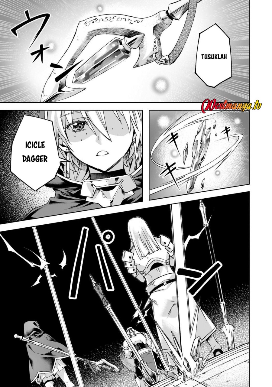Isekai de Slow Life wo (Ganbou) chapter 60 halaman 9
