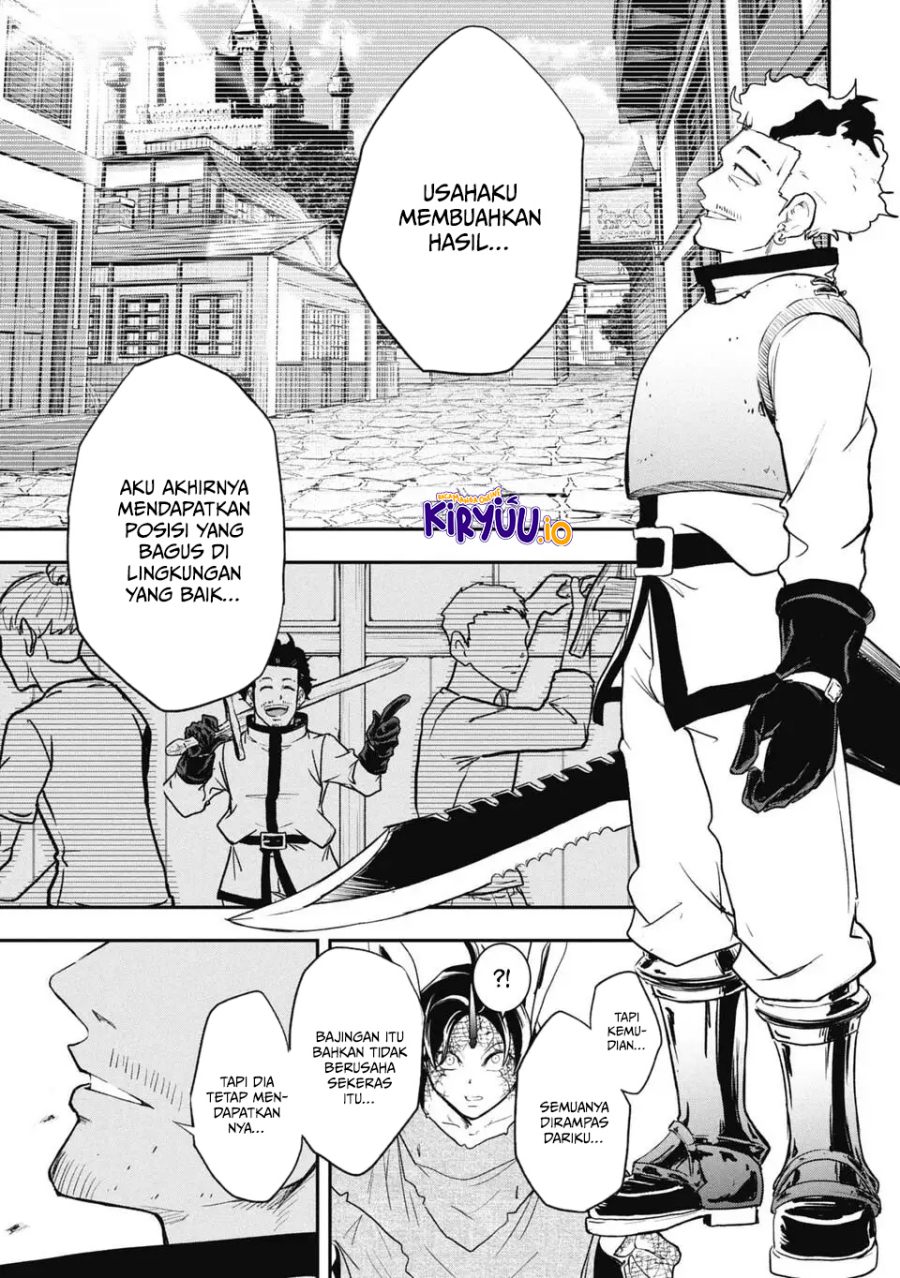 Isekai Demon Eater chapter 13 halaman 10
