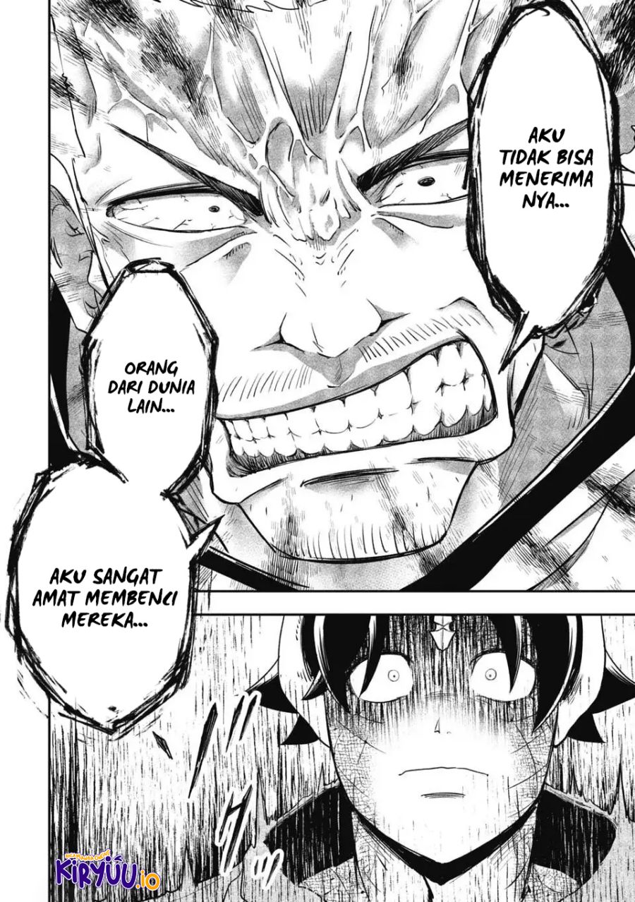 Isekai Demon Eater chapter 13 halaman 11