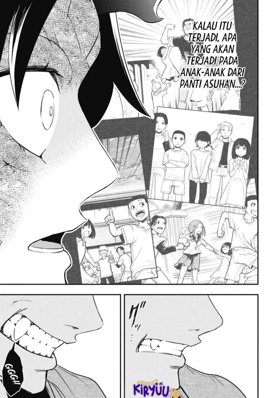 Isekai Demon Eater chapter 13 halaman 14
