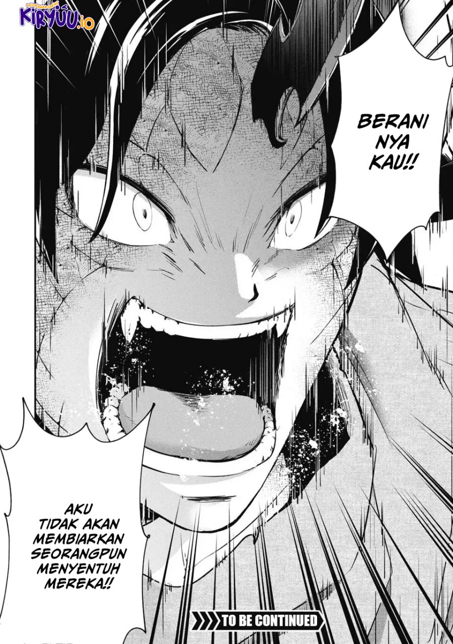 Isekai Demon Eater chapter 13 halaman 15