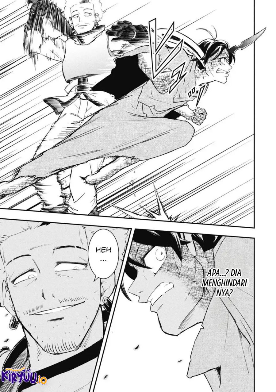 Isekai Demon Eater chapter 13 halaman 4