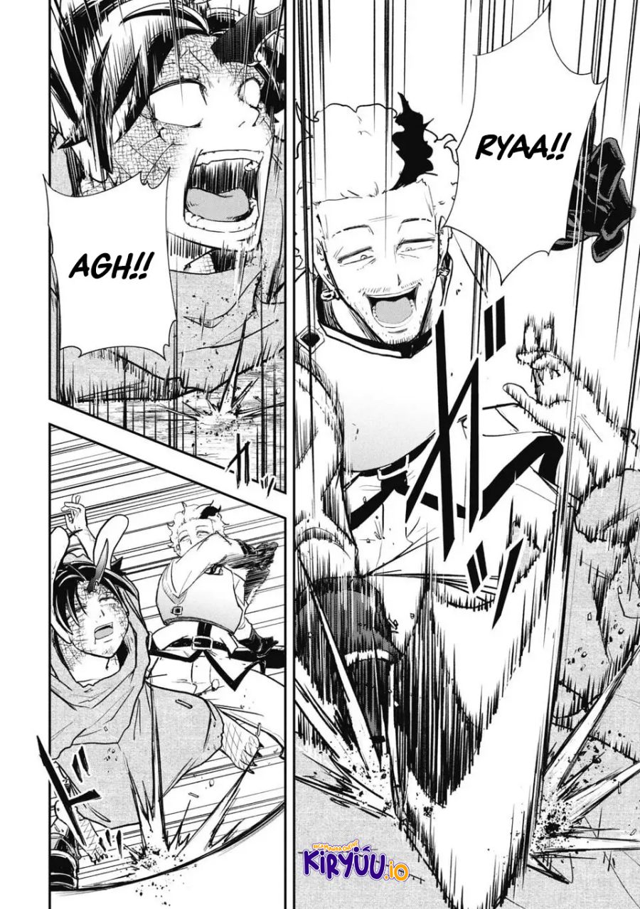 Isekai Demon Eater chapter 13 halaman 5