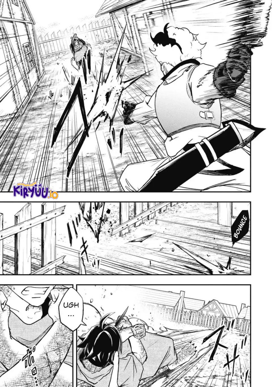 Isekai Demon Eater chapter 13 halaman 6