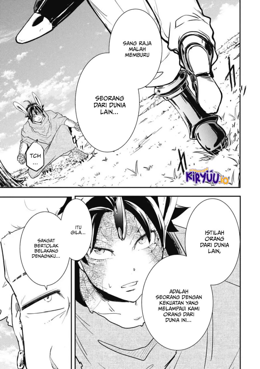 Isekai Demon Eater chapter 13 halaman 8