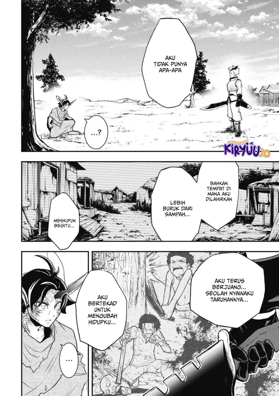 Isekai Demon Eater chapter 13 halaman 9